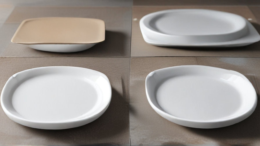 custom ceramic plate