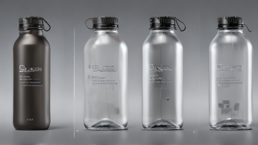 custom design water bottles