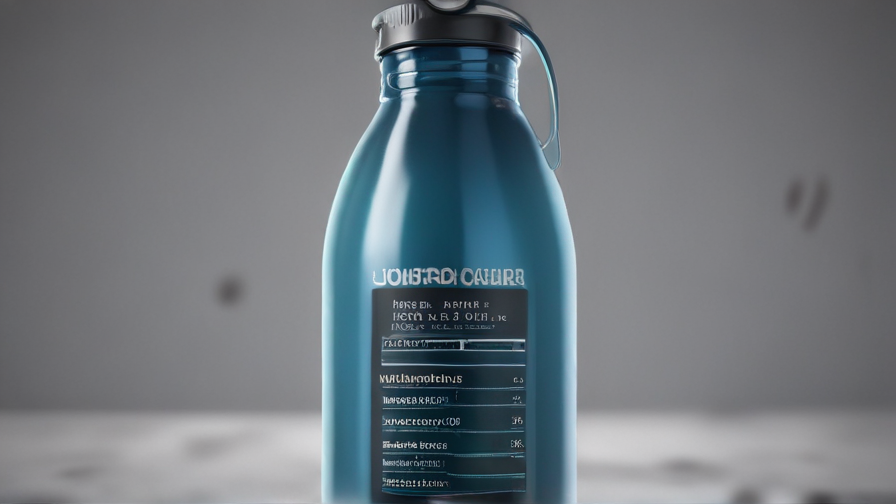 custom design water bottles