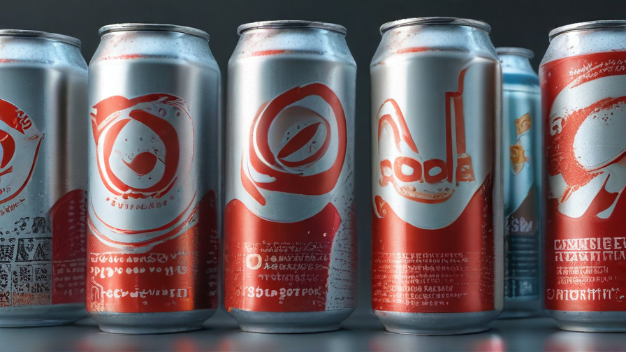 custom soda cans