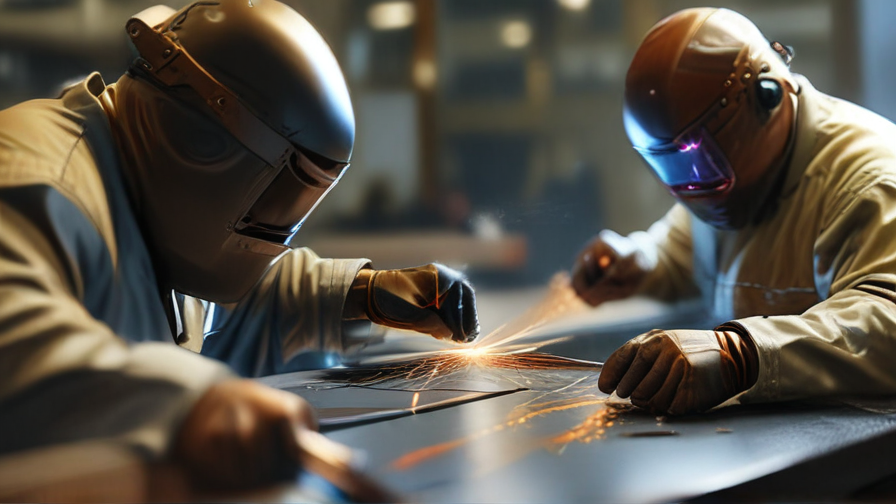custom welding and fabricating