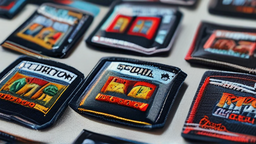 customizable iron on patches