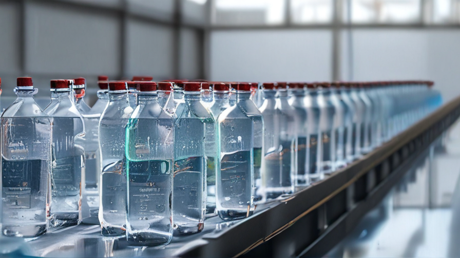 glass water bottles bulk