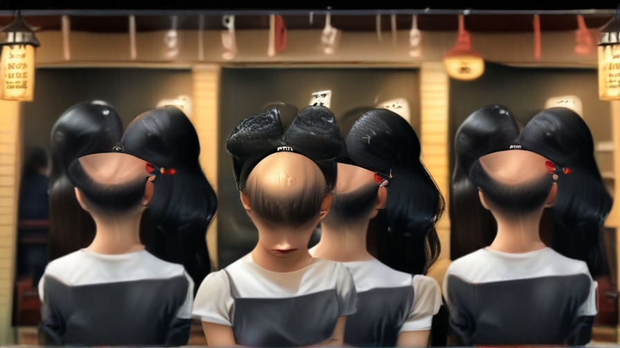 hair vendors in china