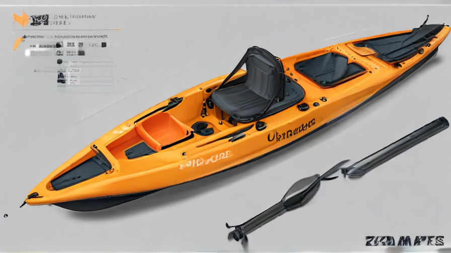 motor electrico kayak