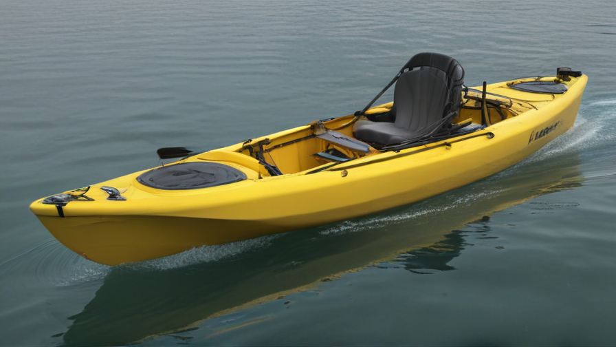 motor electrico kayak