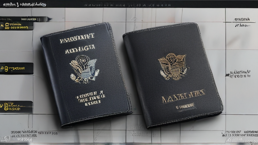 passport holder customize