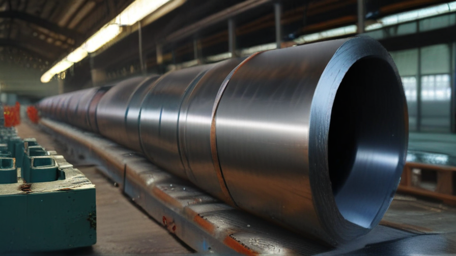 steel steel pipe